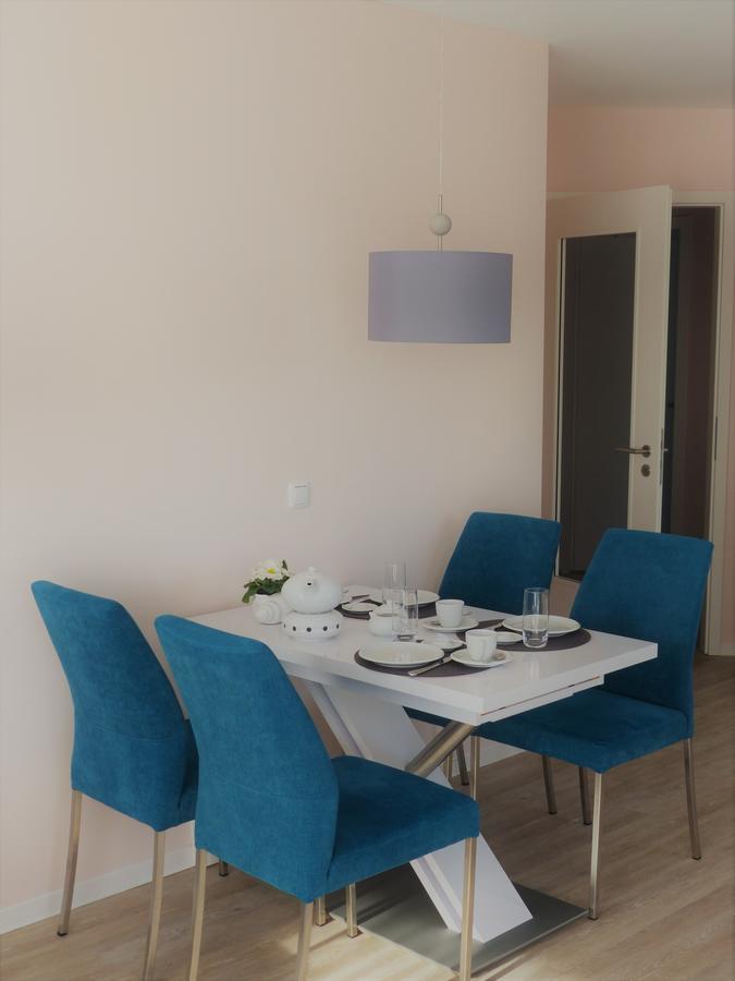 Ferienwohnung Timmendorfer Apartment *