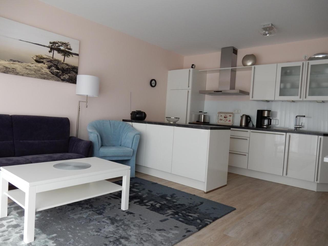 Ferienwohnung Timmendorfer *